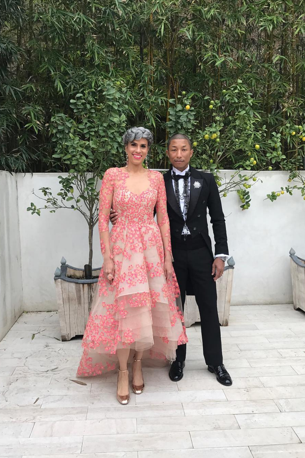 All The Best Celebrity Instagram Moments From The Oscars
